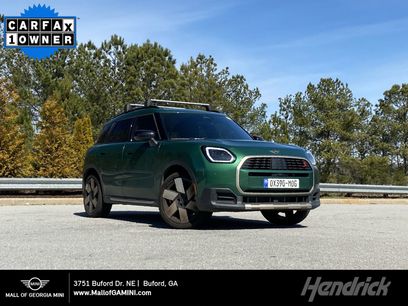 Certified 2025 MINI Cooper Countryman S