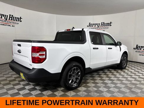 Used 2024 Ford Maverick XLT w/ Equipment Group 300A Standard AWD/4WD image 6