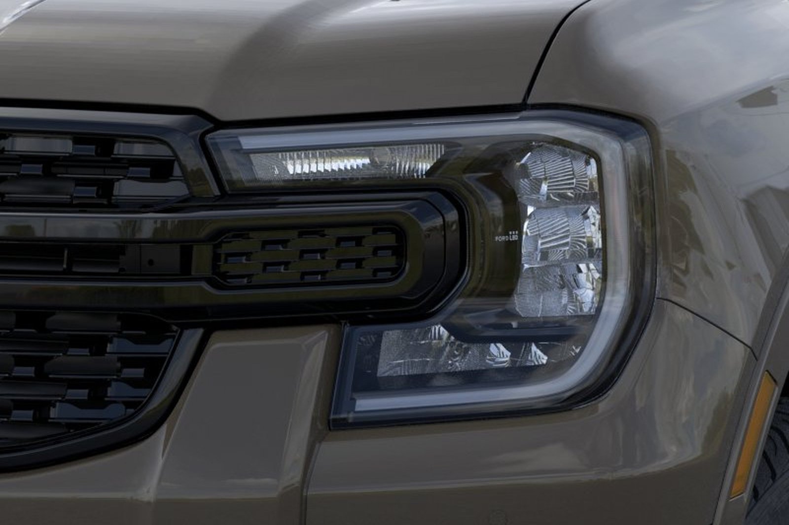 New 2026 Ford Ranger XLT RWD image 22