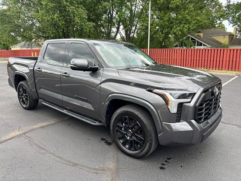 Used 2023 Toyota Tundra SR5 w/ TRD Sport Premium Package AWD/4WD image 1