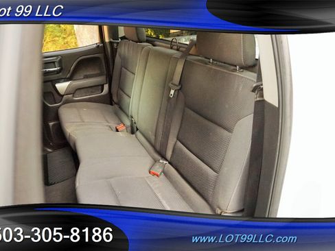 Used 2019 Chevrolet Silverado 1500 LT w/ All Star Edition image 12