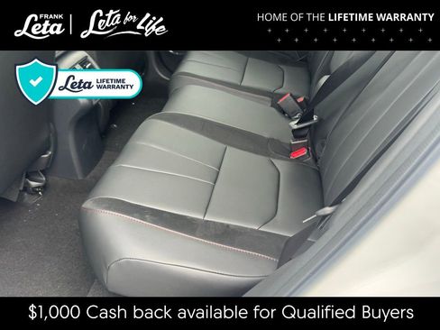 New 2026 Acura ADX A-Spec image 25