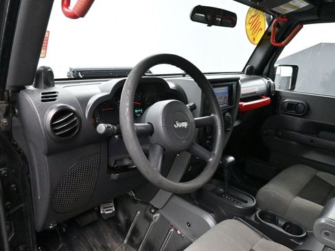 Used 2008 Jeep Wrangler X image 13