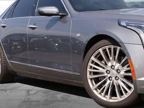 Used 2020 Cadillac CT6 Premium Luxury AWD/4WD image 3