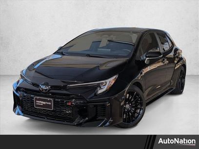 Used 2025 Toyota Corolla GR