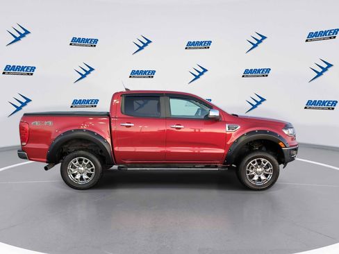 Used 2021 Ford Ranger Lariat w/ Equipment Group 501A High image 9