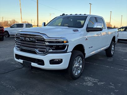 New 2026 RAM 2500 Laramie