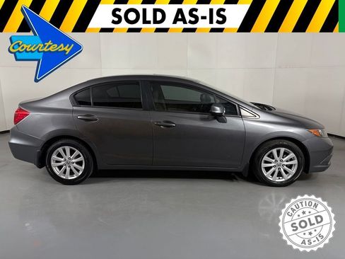 Used 2012 Honda Civic EX image 9