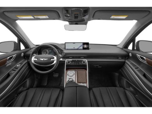 Used 2021 Genesis GV80 3.5T w/ Advanced Package 06 AWD/4WD image 11