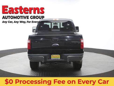 Used 2015 Ford F250 Lariat w/ Lariat Ultimate Package AWD/4WD image 39