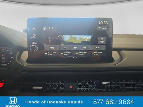 New 2026 Honda Accord SE image 21