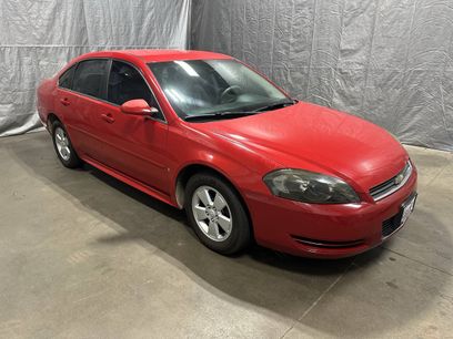 Used 2009 Chevrolet Impala LT