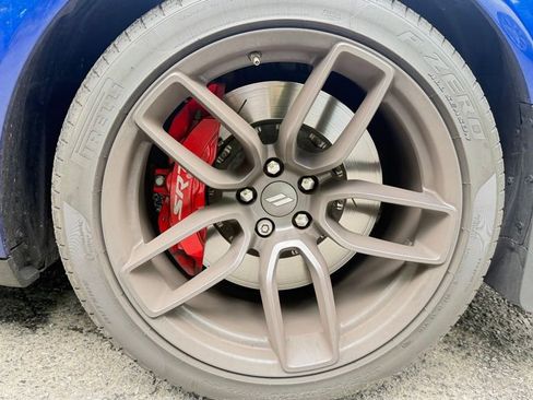 Used 2021 Dodge Challenger R/T Scat Pack RWD image 3
