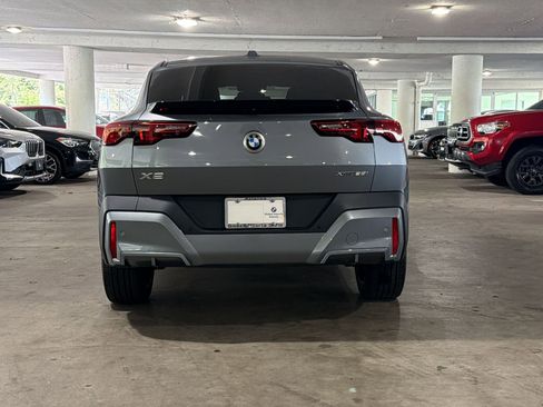 Certified 2025 BMW X2 xDrive28i w/ Premium Package AWD/4WD image 9