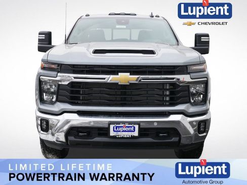 New 2026 Chevrolet Silverado 3500 LT w/ All Star Edition image 11