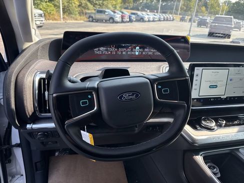 New 2025 Ford Expedition Max Platinum w/ Platinum Ultimate Package image 23