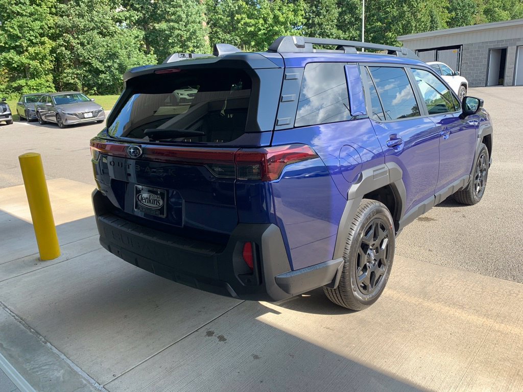 New 2026 Subaru Outback Limited AWD/4WD image 10