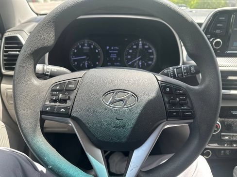 Used 2021 Hyundai Tucson SEL w/ Cargo Package FWD image 14