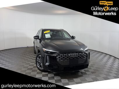 Certified 2025 Audi Q5 Premium Plus w/ Premium Plus