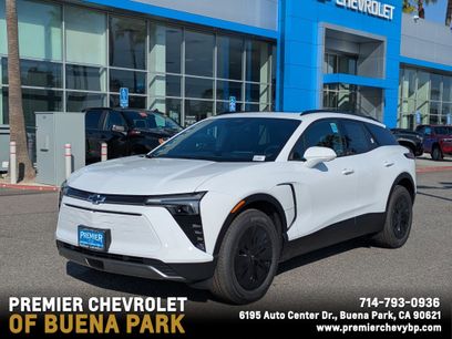 Used 2026 Chevrolet Blazer EV LT