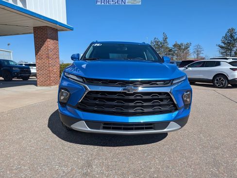 Used 2024 Chevrolet Blazer LT w/ Convenience Package image 2