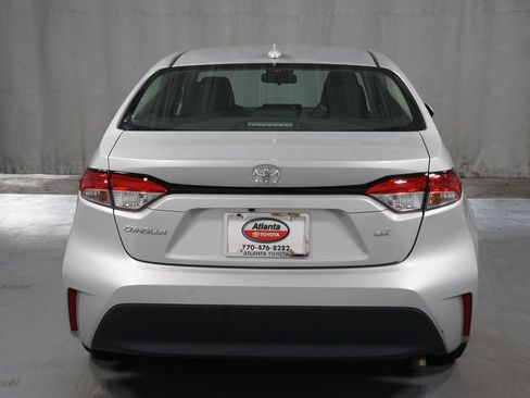 Certified 2024 Toyota Corolla LE FWD image 7