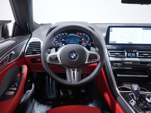 New 2026 BMW M850i xDrive w/ M Sport Professional Package image 11