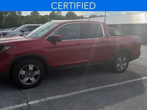 Used 2025 Honda Ridgeline RTL image 4