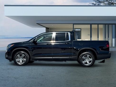 Used 2022 Honda Ridgeline RTL image 7