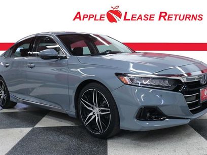 Used 2022 Honda Accord Touring