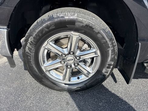 Used 2024 Ford F150 XLT w/ Mobile Office Package RWD image 21