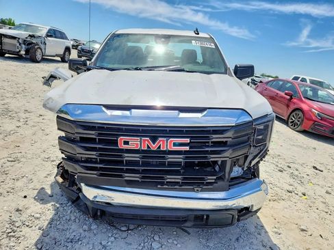 Used 2025 GMC Sierra 1500 Pro w/ Convenience Package RWD image 5