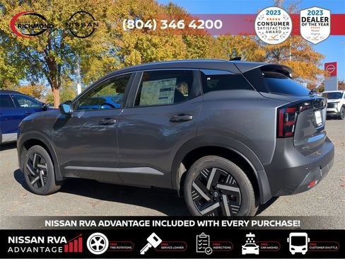 New 2026 Nissan Kicks SV image 6