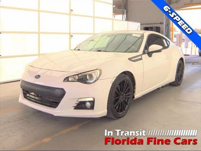 Used 2013 Subaru BRZ Limited w/ Popular Pkg 2C