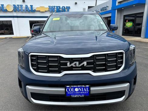 Used 2023 Kia Telluride S w/ S Sunroof Package AWD/4WD image 17
