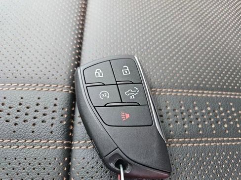 New 2025 Chevrolet Silverado 2500 High Country w/ High Country Premium Package image 29