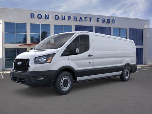 New 2025 Ford Transit 350 Low Roof image 2