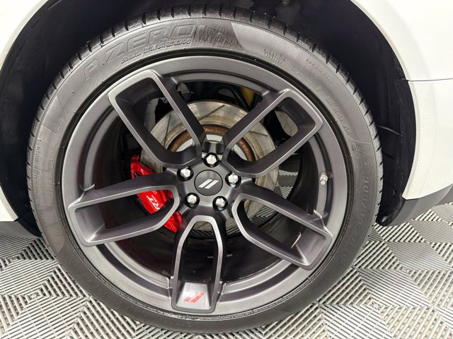 Used 2021 Dodge Challenger R/T Scat Pack RWD image 11
