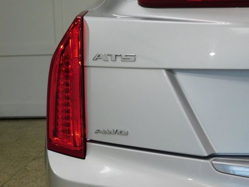 Used 2018 Cadillac ATS 2.0T AWD Sedan image 79