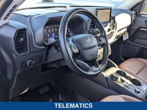 Certified 2023 Ford Bronco Sport Heritage Limited image 12