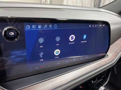 New 2026 Chevrolet Tahoe LS w/ LPO, Dark Essentials Package RWD image 40