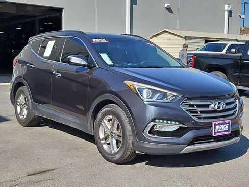 Used 2018 Hyundai Santa Fe Sport w/ 2.4L Value Package 02 image 3