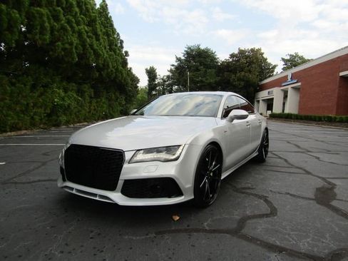 Used 2013 Audi A7 3.0T Prestige w/ Prestige Pkg image 1