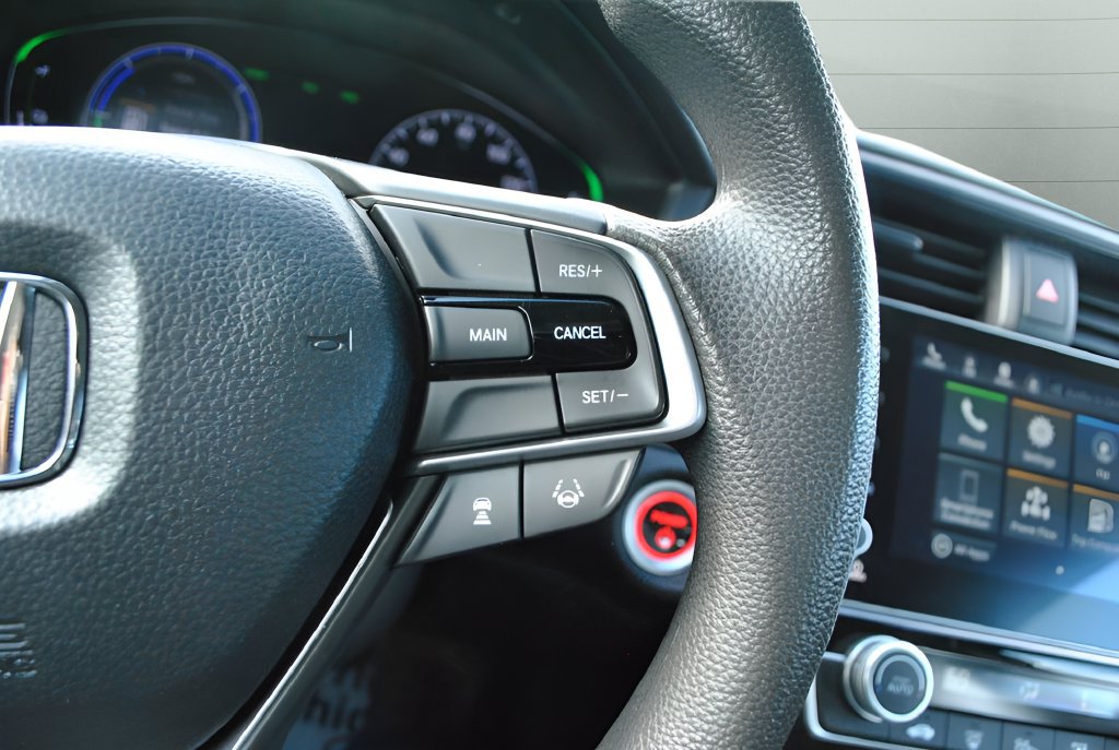 Certified 2021 Honda Insight EX image 18