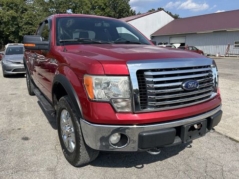 Used 2012 Ford F150 XLT w/ XLT Chrome Pkg image 7
