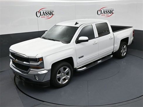 Used 2016 Chevrolet Silverado 1500 LT w/ Texas Edition image 17