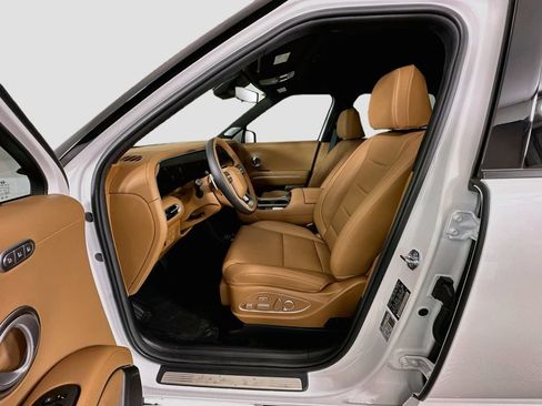 New 2027 Hyundai Palisade Calligraphy FWD image 16