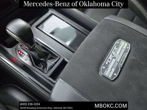 Used 2022 RAM 1500 TRX w/ TRX Level 1 Equipment Group AWD/4WD image 18