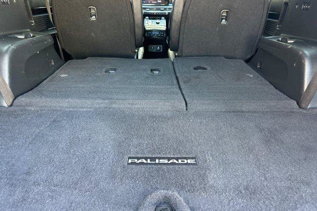 Used 2024 Hyundai Palisade Calligraphy AWD/4WD image 17