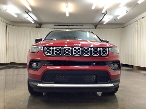 New 2026 Jeep Compass Limited w/ Sun, Sound & Navigation Group AWD/4WD image 10